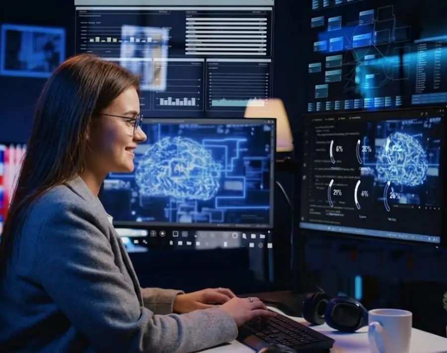 Data Analytics & AI Training Courses UAE
