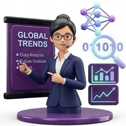 Expert Trainers - AI Data Analytics Bootcamp