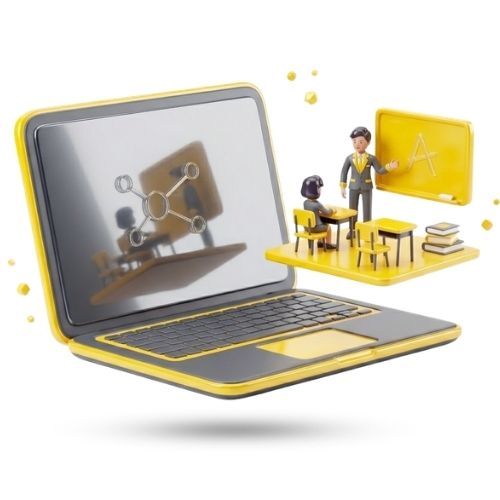 Flexible options icon - Cyber Security Course