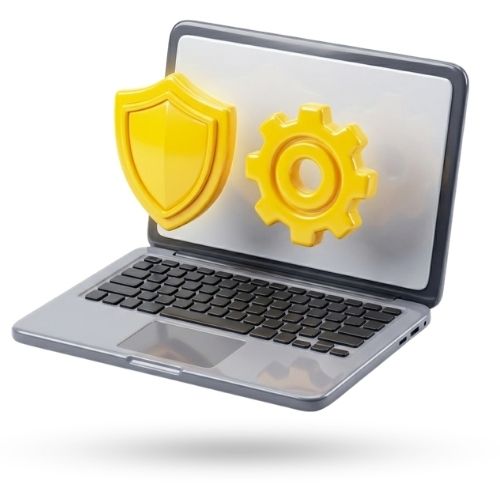 Practical Security Labs icon - Cyber Security Course
