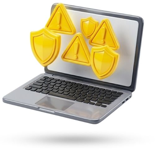 Real-World Attack Scenarios icon - Cyber Security Course