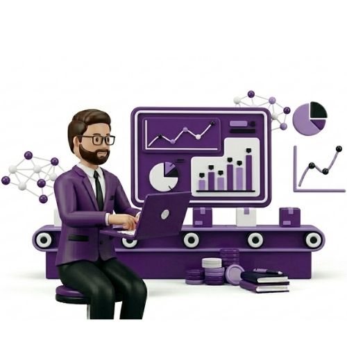 Industry Professionals - Data Analyst Course in Dubai
