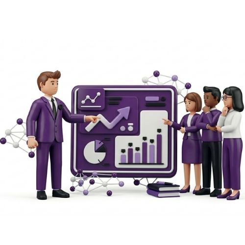 Managers - Data Analyst Course in Dubai