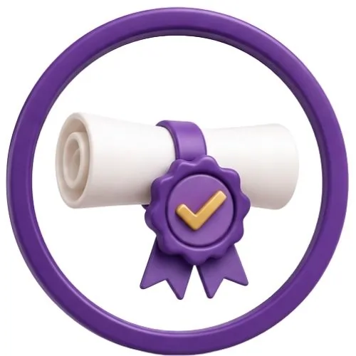 Big Data Course certificate