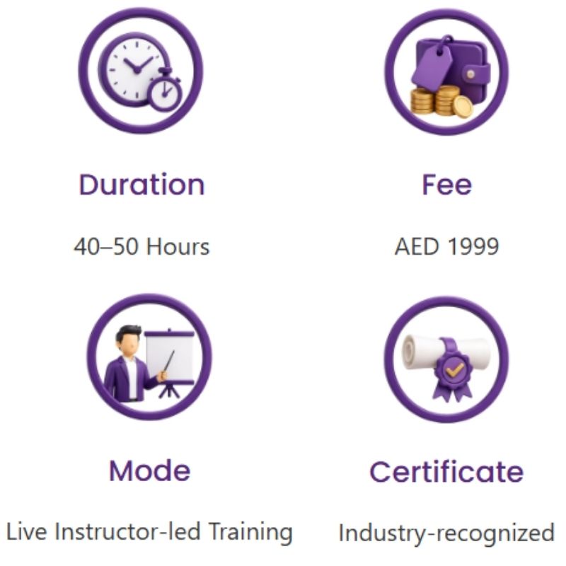 Robotic Process Automation Course Details