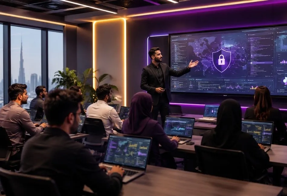 In-Person Cyber Security Classes in Dubai