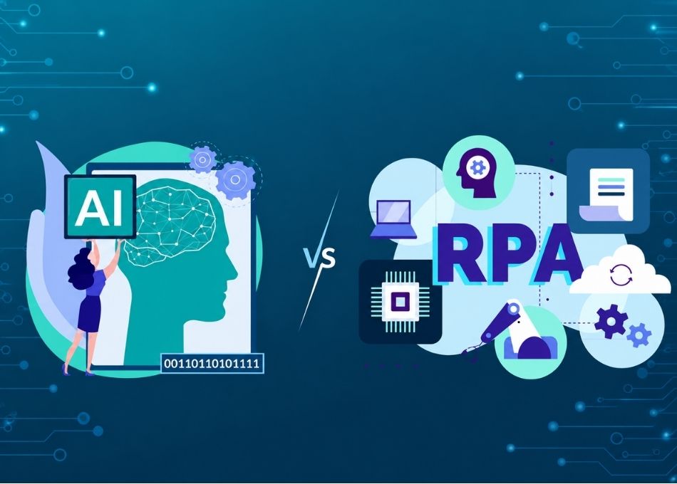 RPA vs AI Course Dubai